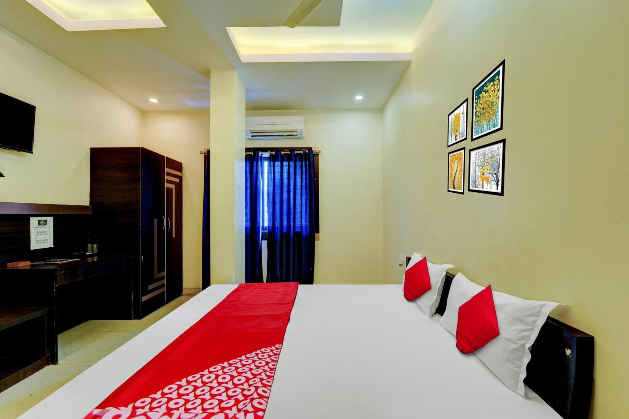 Oyo Flagship Hotel Centre Point Chhapra Екстериор снимка