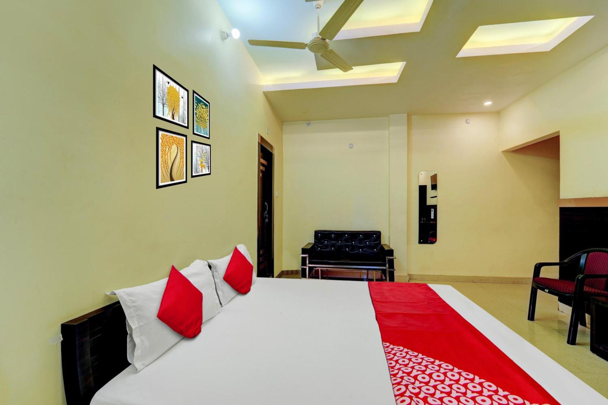 Oyo Flagship Hotel Centre Point Chhapra Екстериор снимка