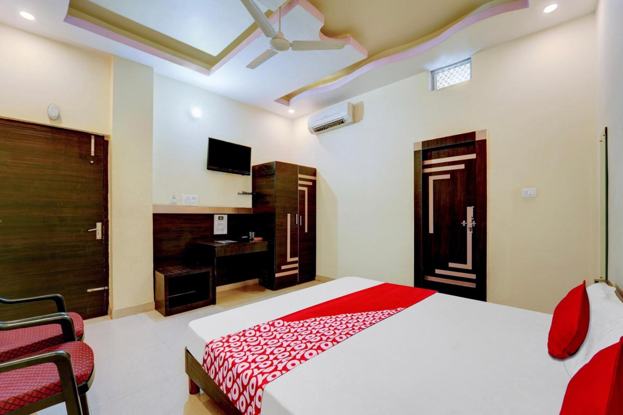Oyo Flagship Hotel Centre Point Chhapra Екстериор снимка