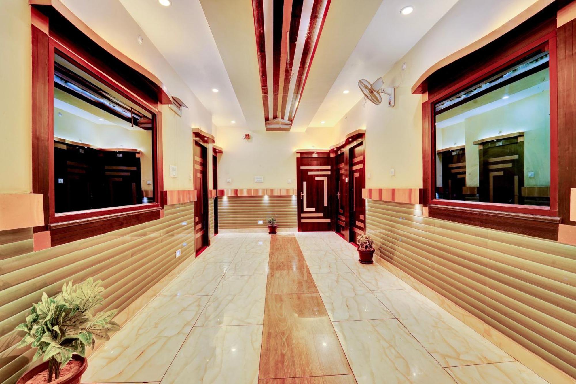 Oyo Flagship Hotel Centre Point Chhapra Екстериор снимка