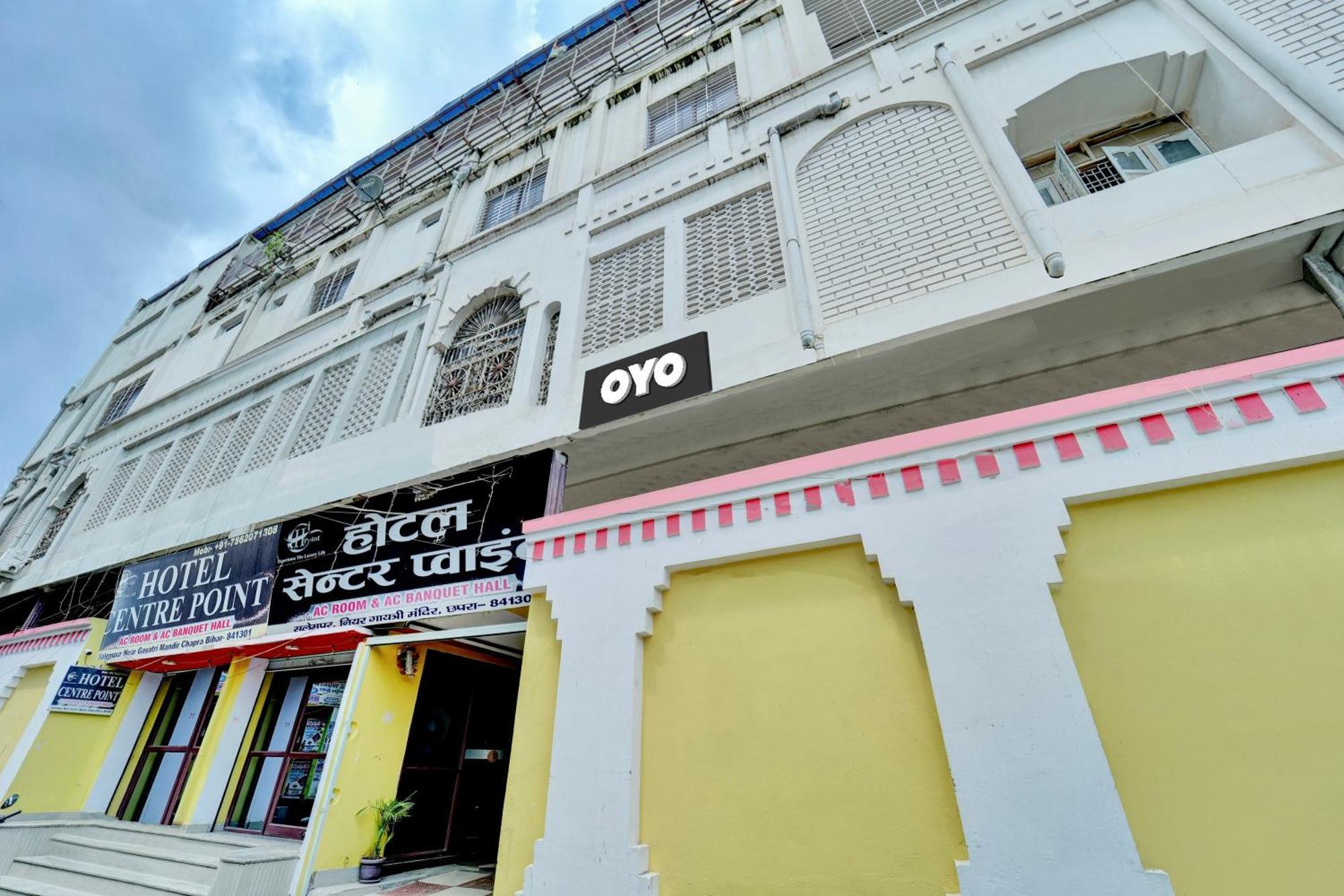 Oyo Flagship Hotel Centre Point Chhapra Екстериор снимка