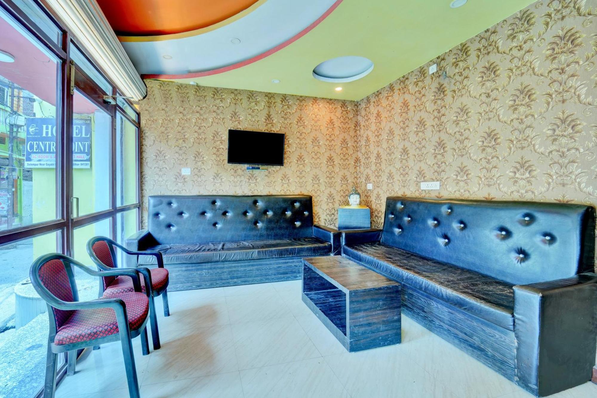 Oyo Flagship Hotel Centre Point Chhapra Екстериор снимка