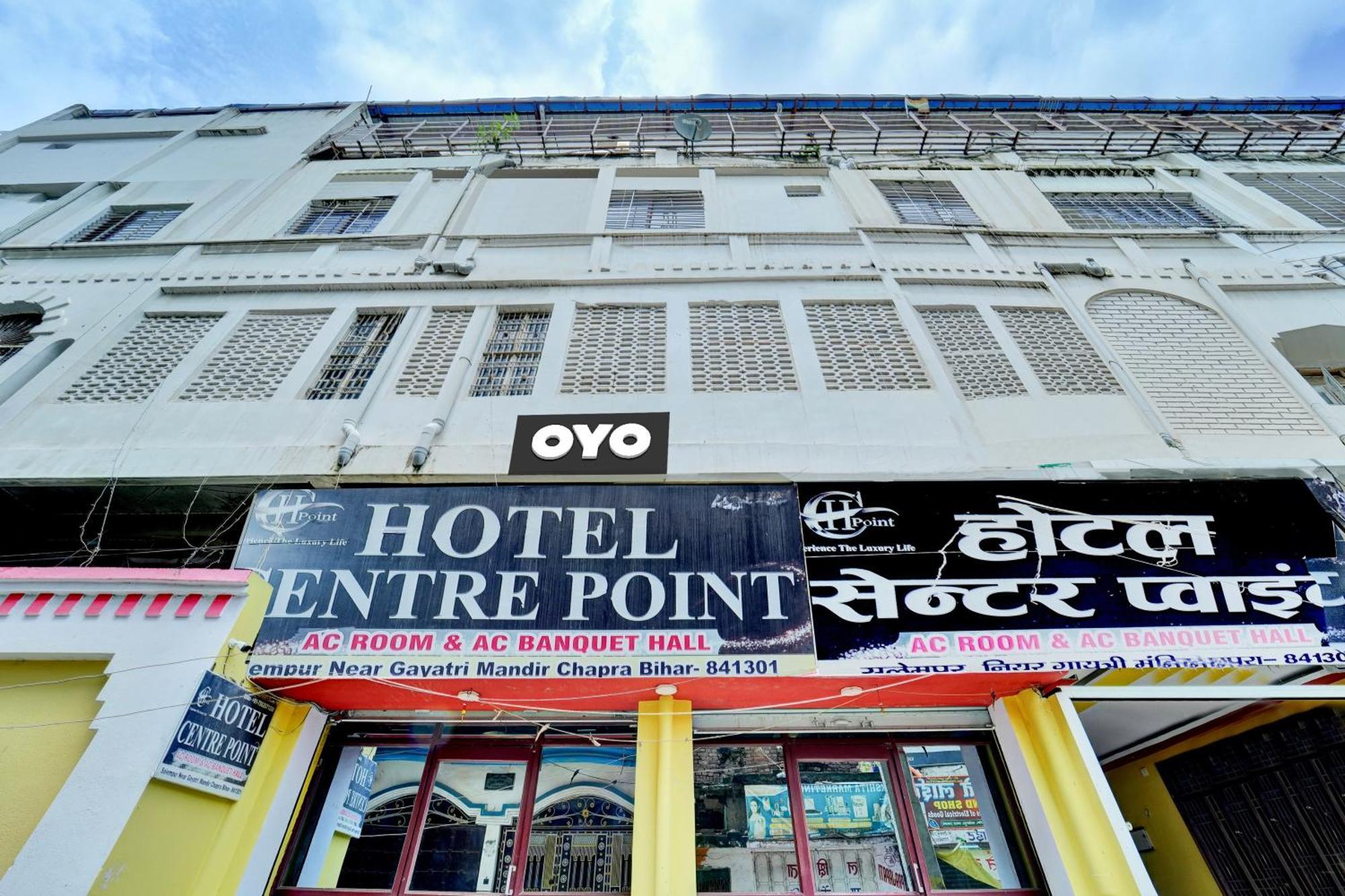 Oyo Flagship Hotel Centre Point Chhapra Екстериор снимка